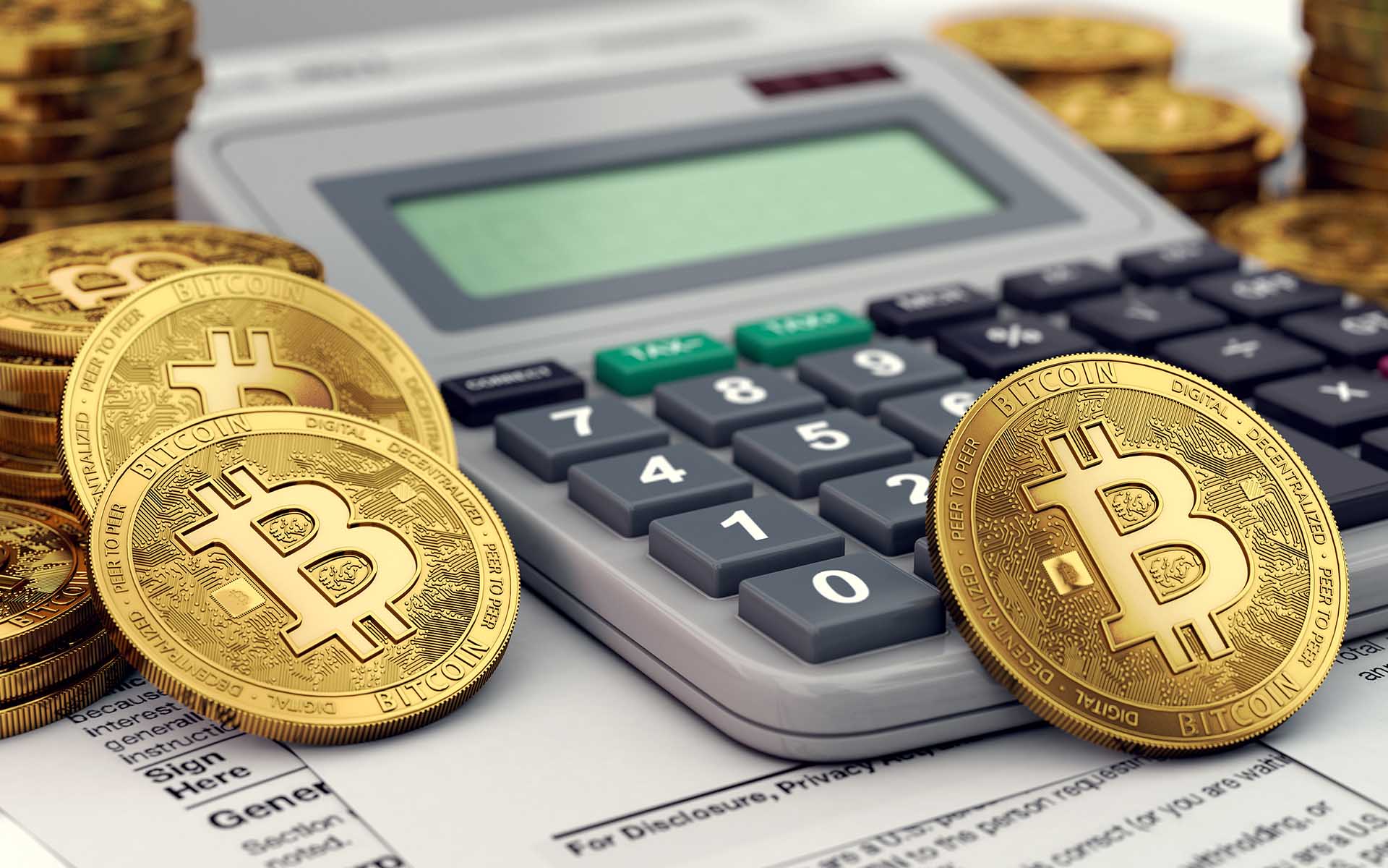 filing bitcoin taxes